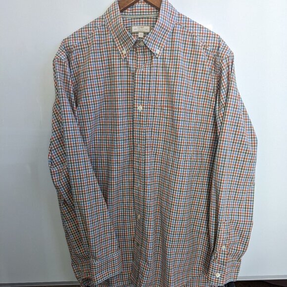 Old Navy Classic Button Down Size Large - Picture 2 of 5